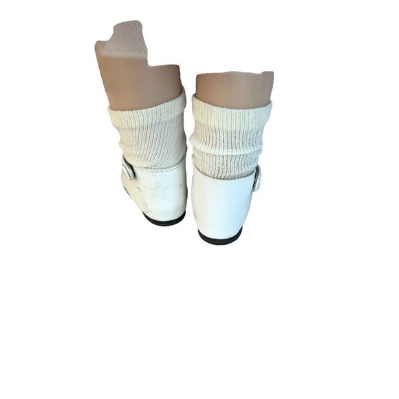 Daisy Kingdom Dolly Doll 18” Blonde Hair Victorian Swing Dress Vest Clothes - Picture 6 of 10